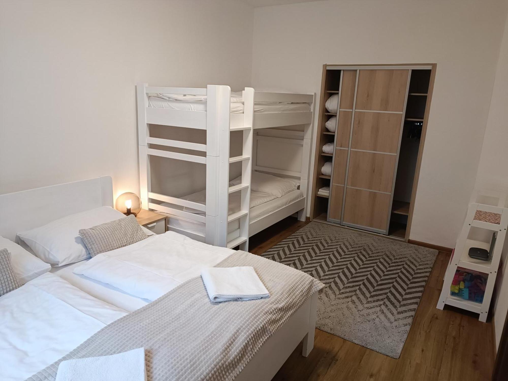 Apartmany Karina Janské Lázně Exteriér fotografie