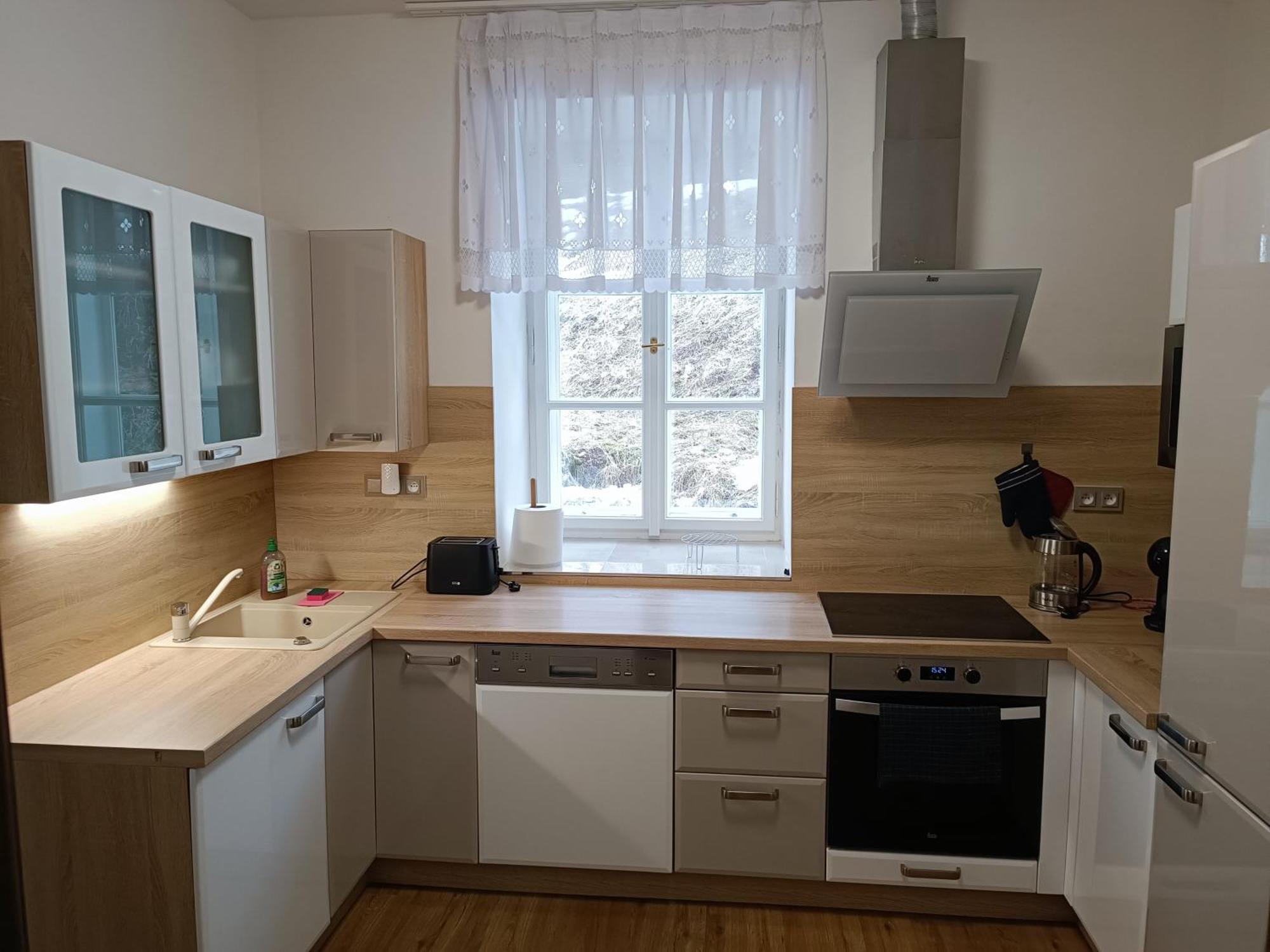 Apartmany Karina Janské Lázně Exteriér fotografie